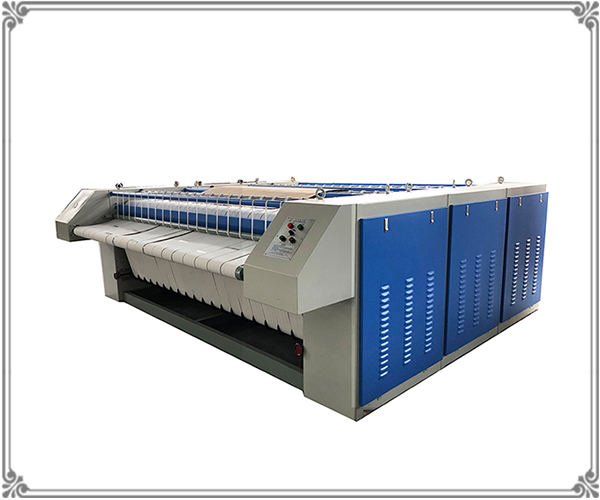 Flattening Machine Series